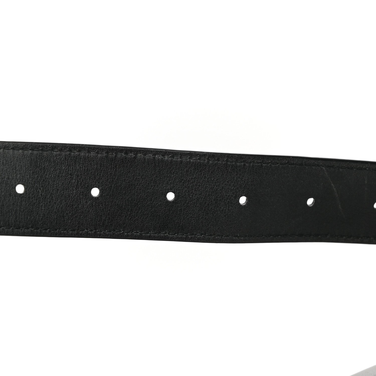Saint Laurent Calfskin Monogram Belt Bag Black 17 of 18