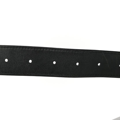 Saint Laurent Calfskin Monogram Belt Bag Black 17 of 18