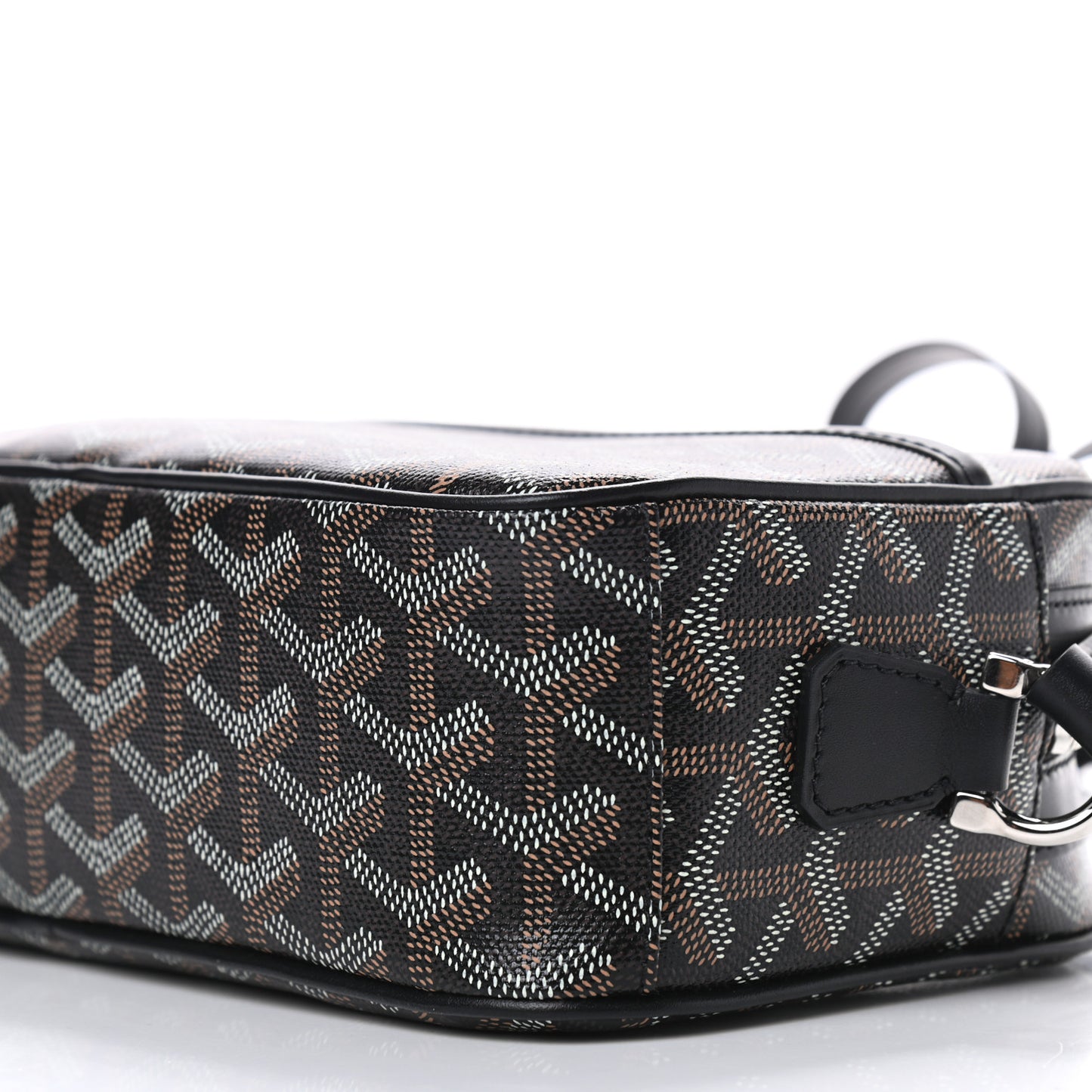 Goyardine Sac Cap Vert Black