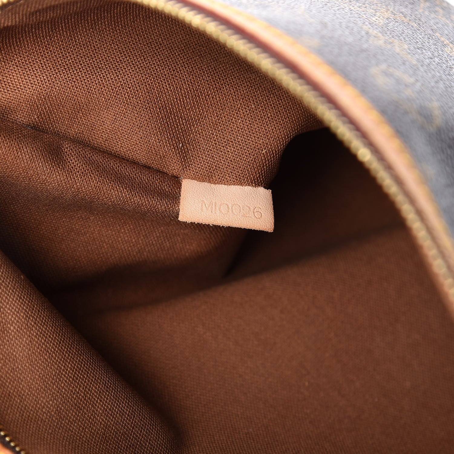 Louis Vuitton Monogram Bosphore Pochette 9 of 10