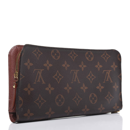 Louis Vuitton Monogram Insolite Organizer Wallet 3 of 18