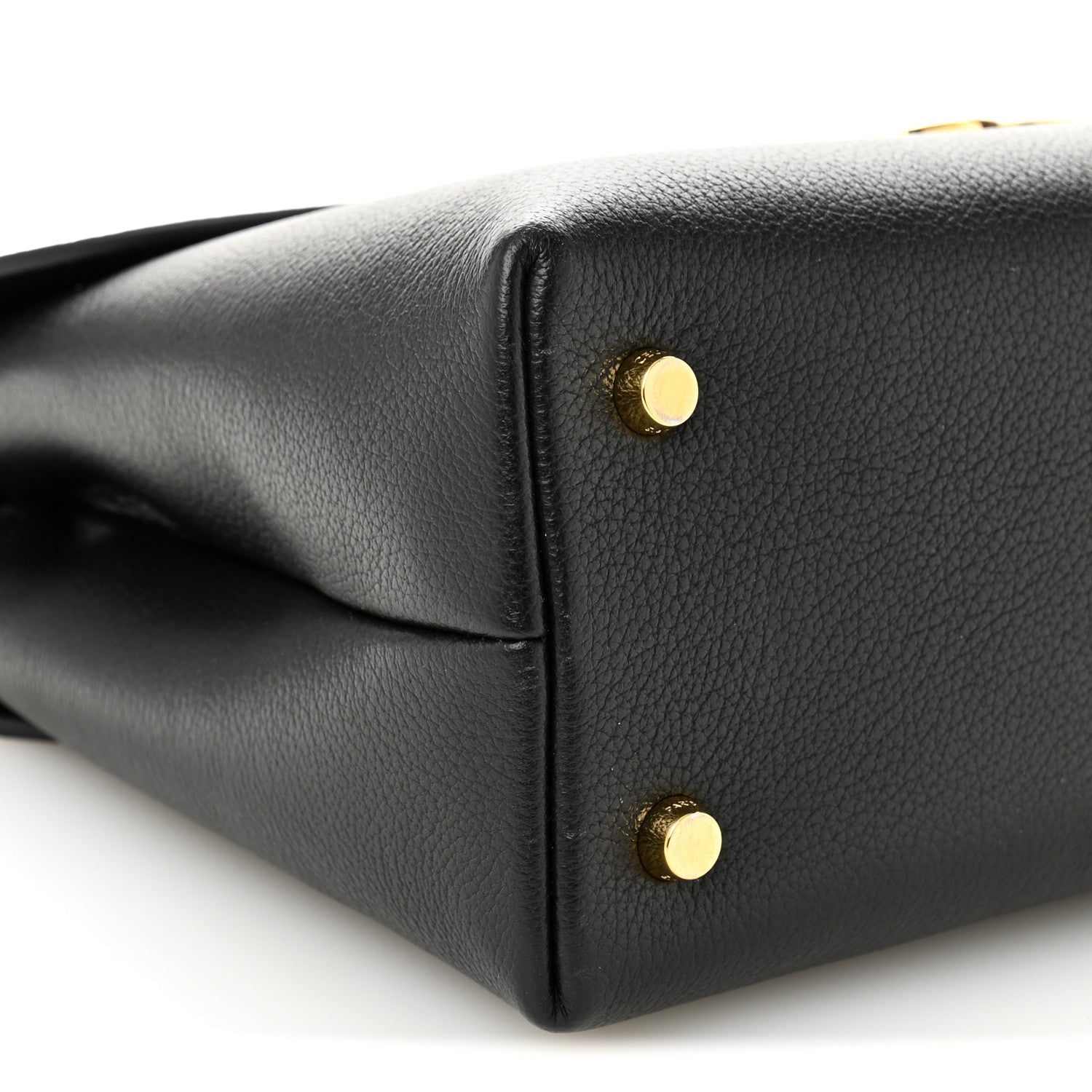 Celine Supple Calfskin Medium Nino Black 9 of 10