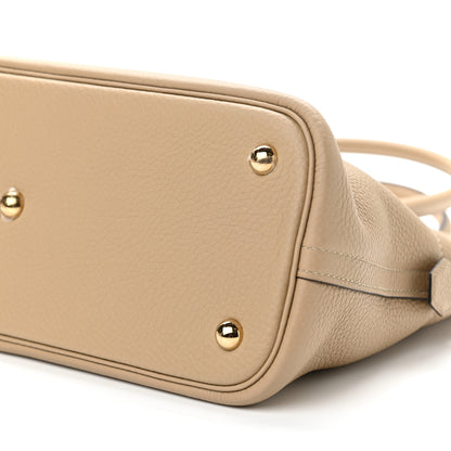 Hermes Taurillon Clemence Bolide 31 Trench 9 of 10