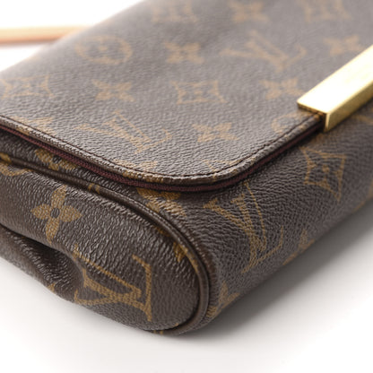 Louis Vuitton Monogram Favorite PM 7 of 14