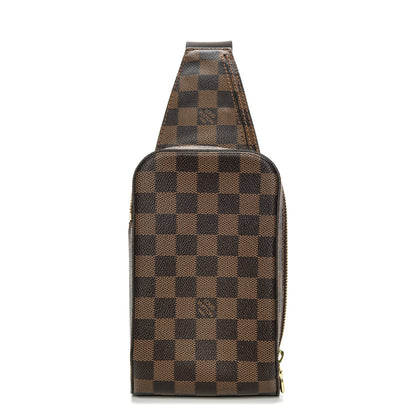 Louis Vuitton Damier Ebene Geronimos 1 of 6