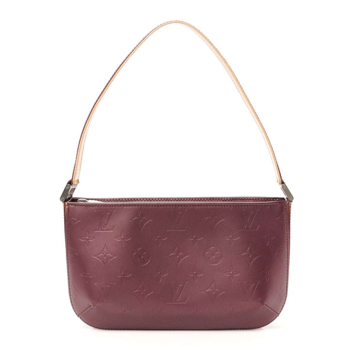 Mat Monogram Fowler Violet
