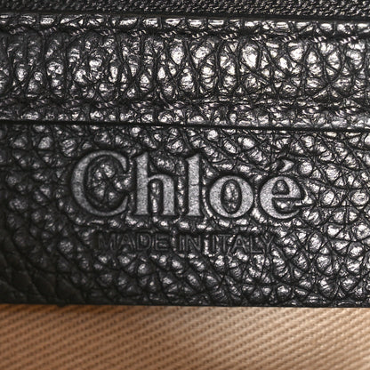 Chloe Calfskin Small Marcie Satchel Black 6 of 11