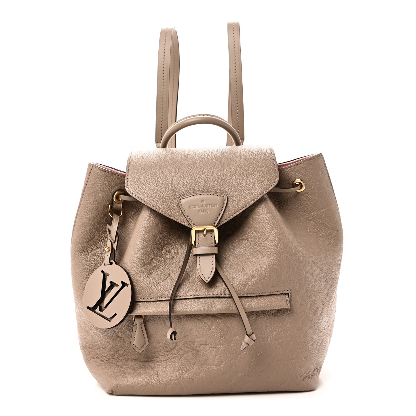 Empreinte Montsouris PM Tourterelle