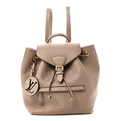 Louis Vuitton Empreinte Montsouris PM Tourterelle 1 of 9