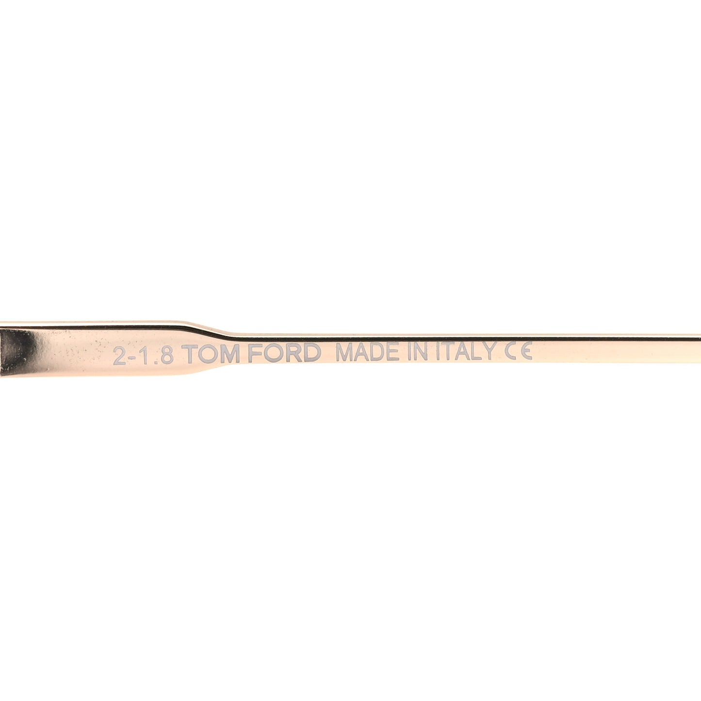 Lara Sunglasses TF573 Black