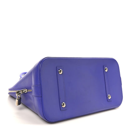 Louis Vuitton Epi Alma GM Figue 4 of 14
