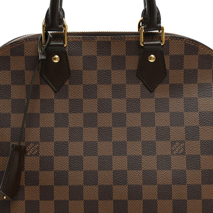 Louis Vuitton Damier Ebene Alma PM 7 of 10