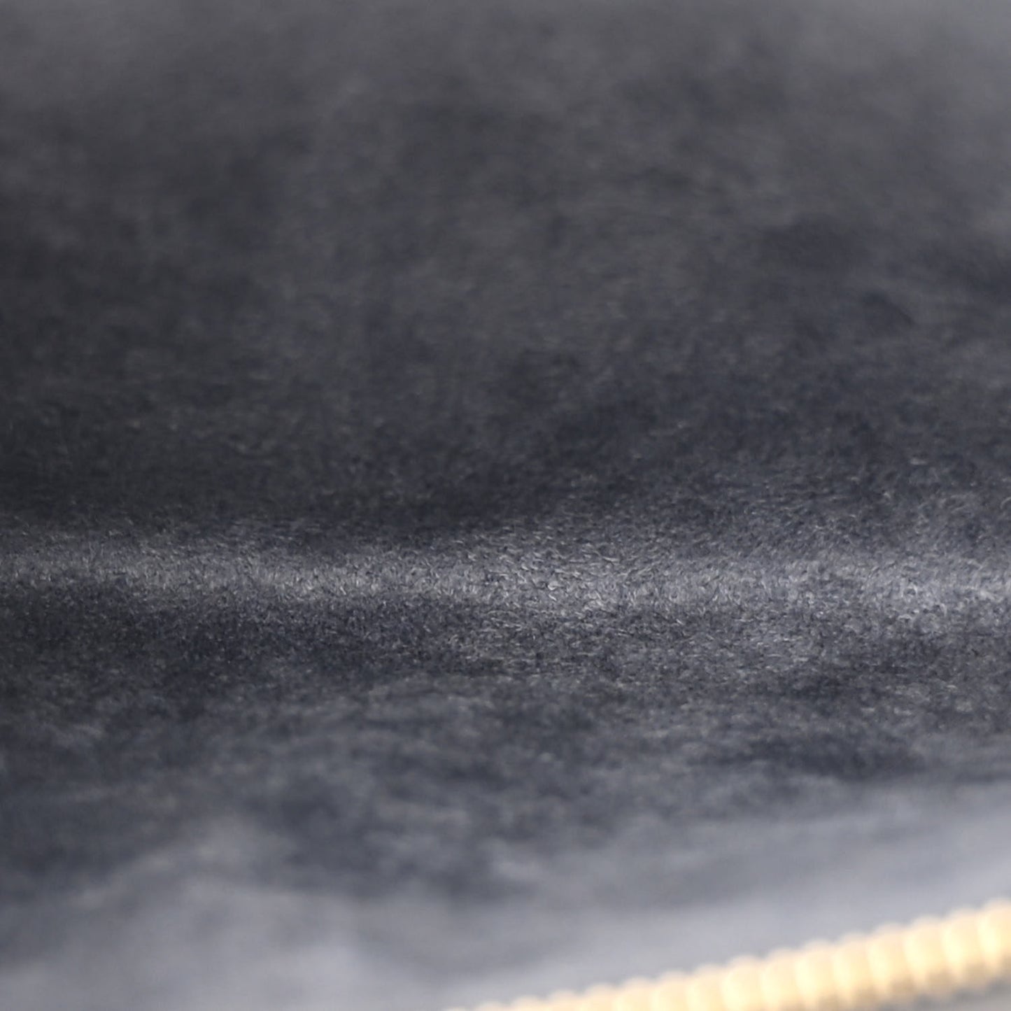 Epi Pochette Accessories 24 Black