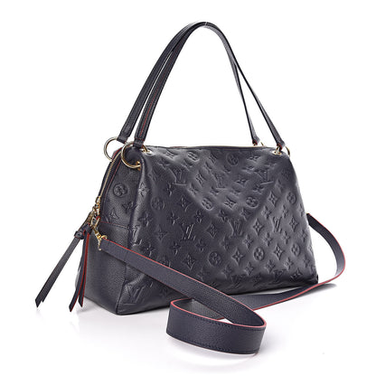Louis Vuitton Empreinte Ponthieu PM Marine Rouge 3 of 10