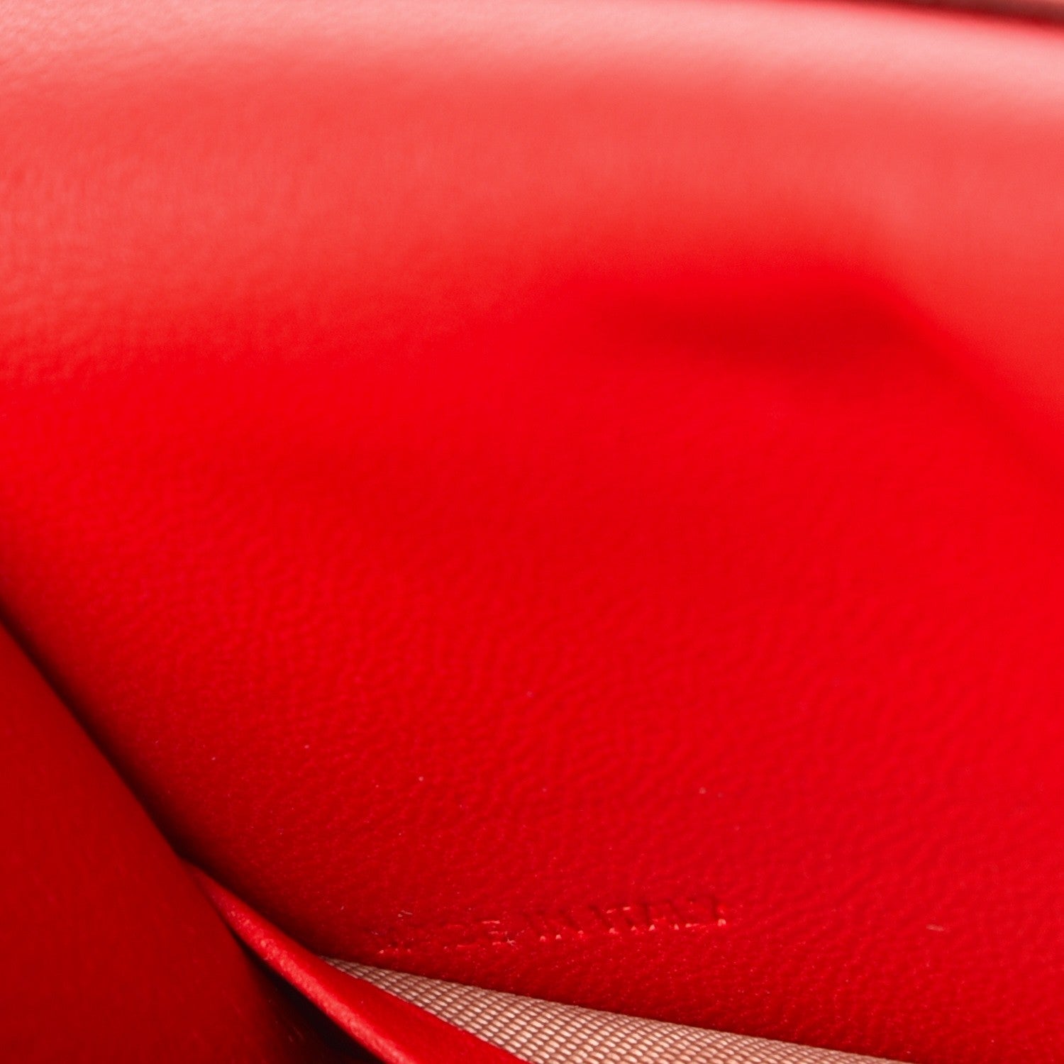 Givenchy Sugar Goatskin Pandora Chain Wallet Red 7 of 10