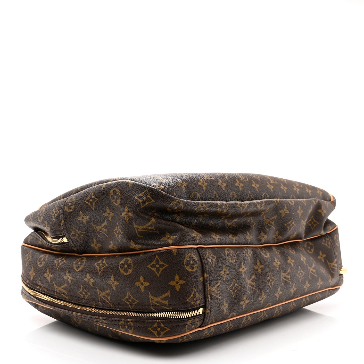 Louis Vuitton Monogram Alize 24 Heures Luggage 4 of 17