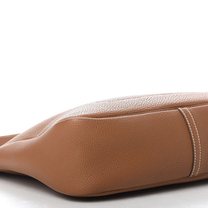 Hermes Togo Trim II 31 Gold 6 of 8