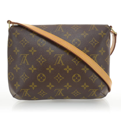 Louis Vuitton Monogram Musette Tango 3 of 7