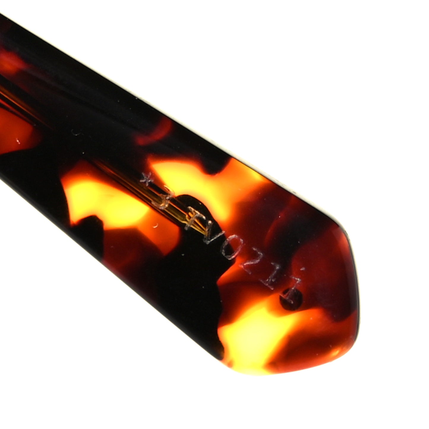 Acetate La Grande Bellezza Sunglasses Z1218W Dark Tortoise