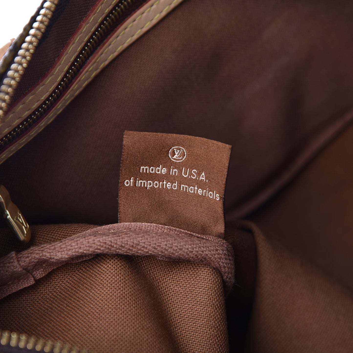 Monogram Speedy Bandouliere 30