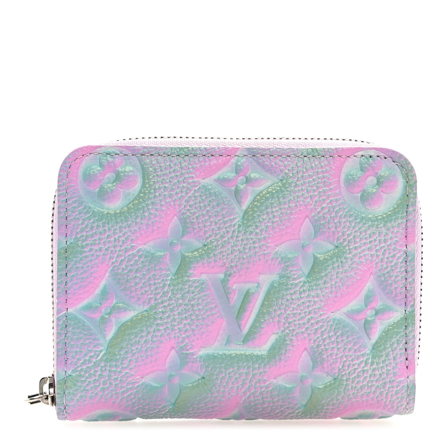 Empreinte Monogram Summer Stardust Zippy Coin Purse Lilas