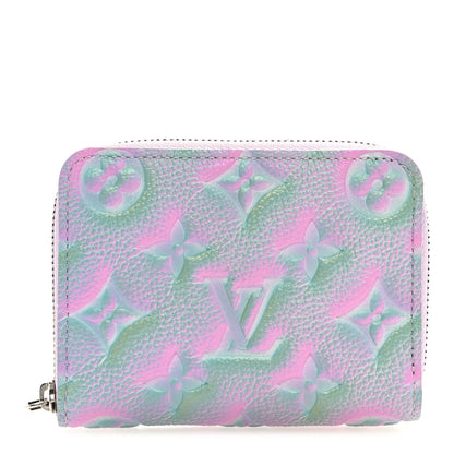 Louis Vuitton Empreinte Monogram Summer Stardust Zippy Coin Purse Lilas 1 of 6