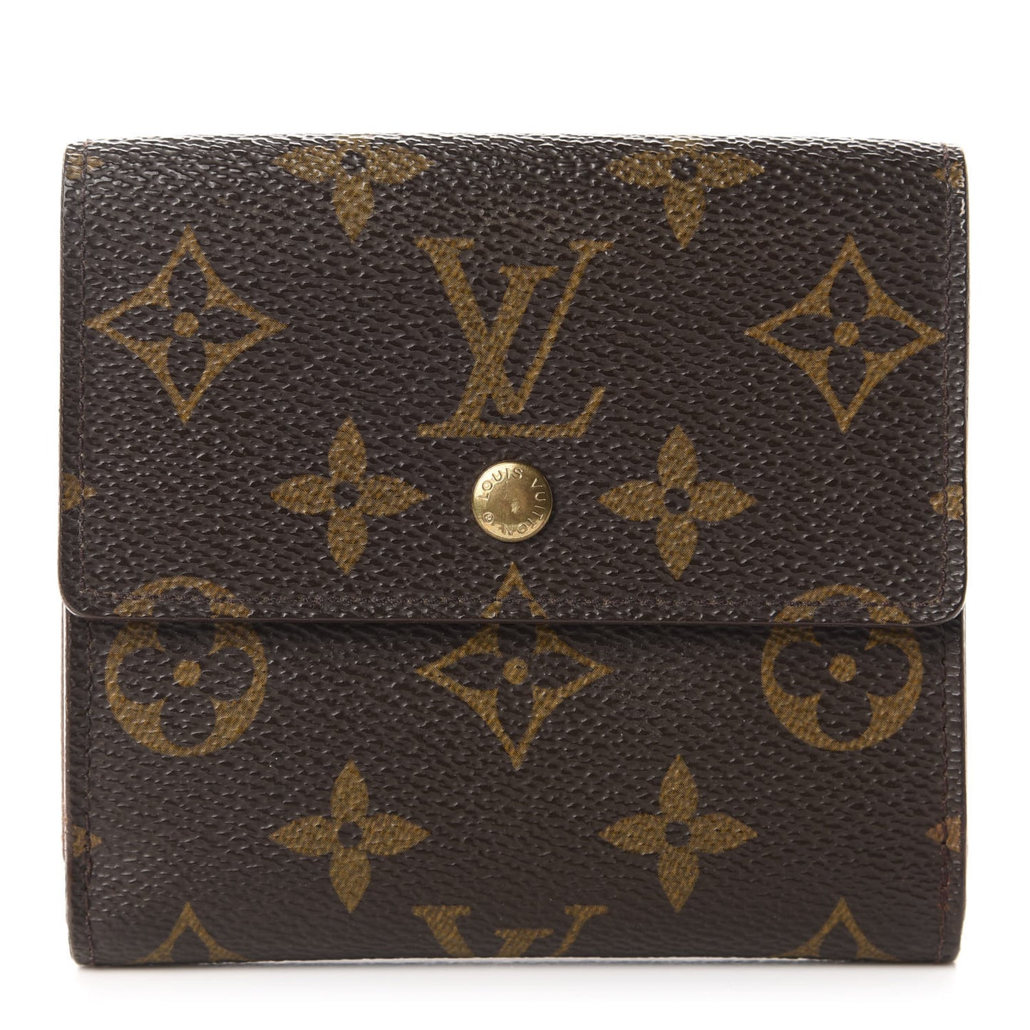 Monogram Elise Wallet