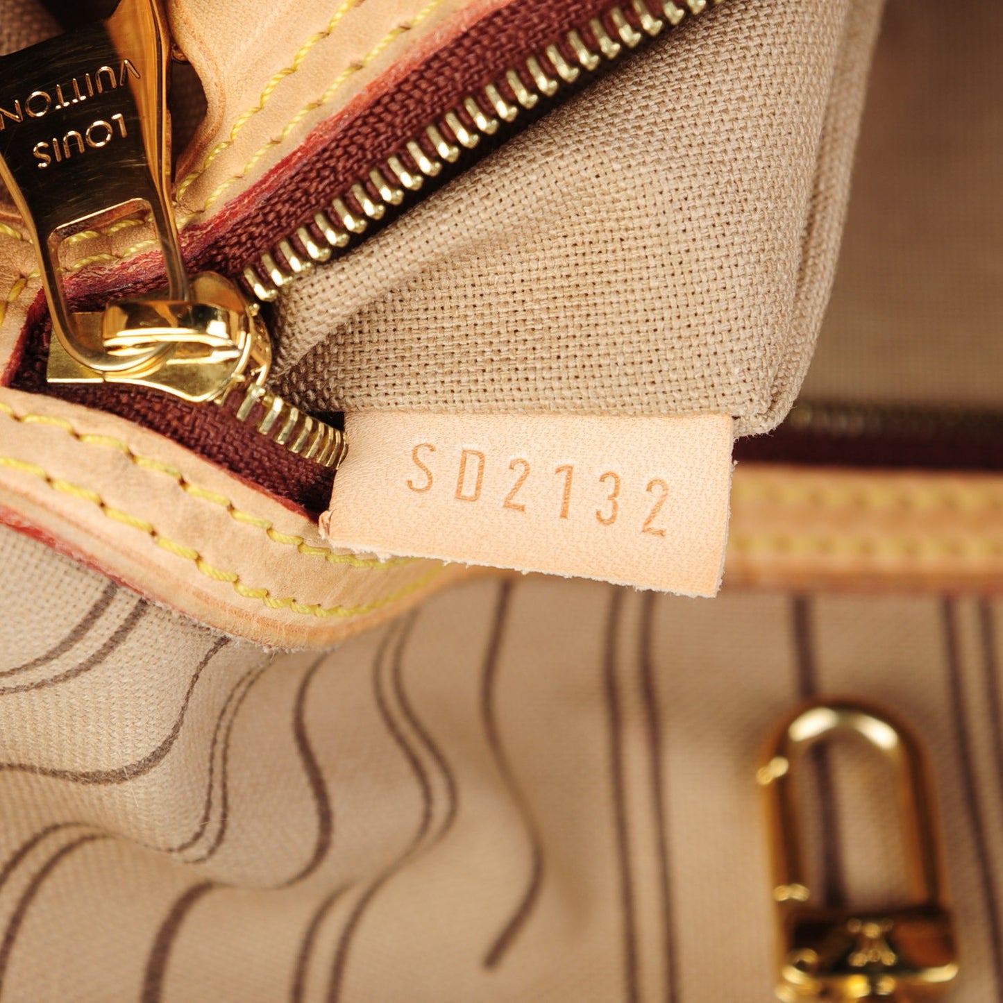 Monogram Delightful PM