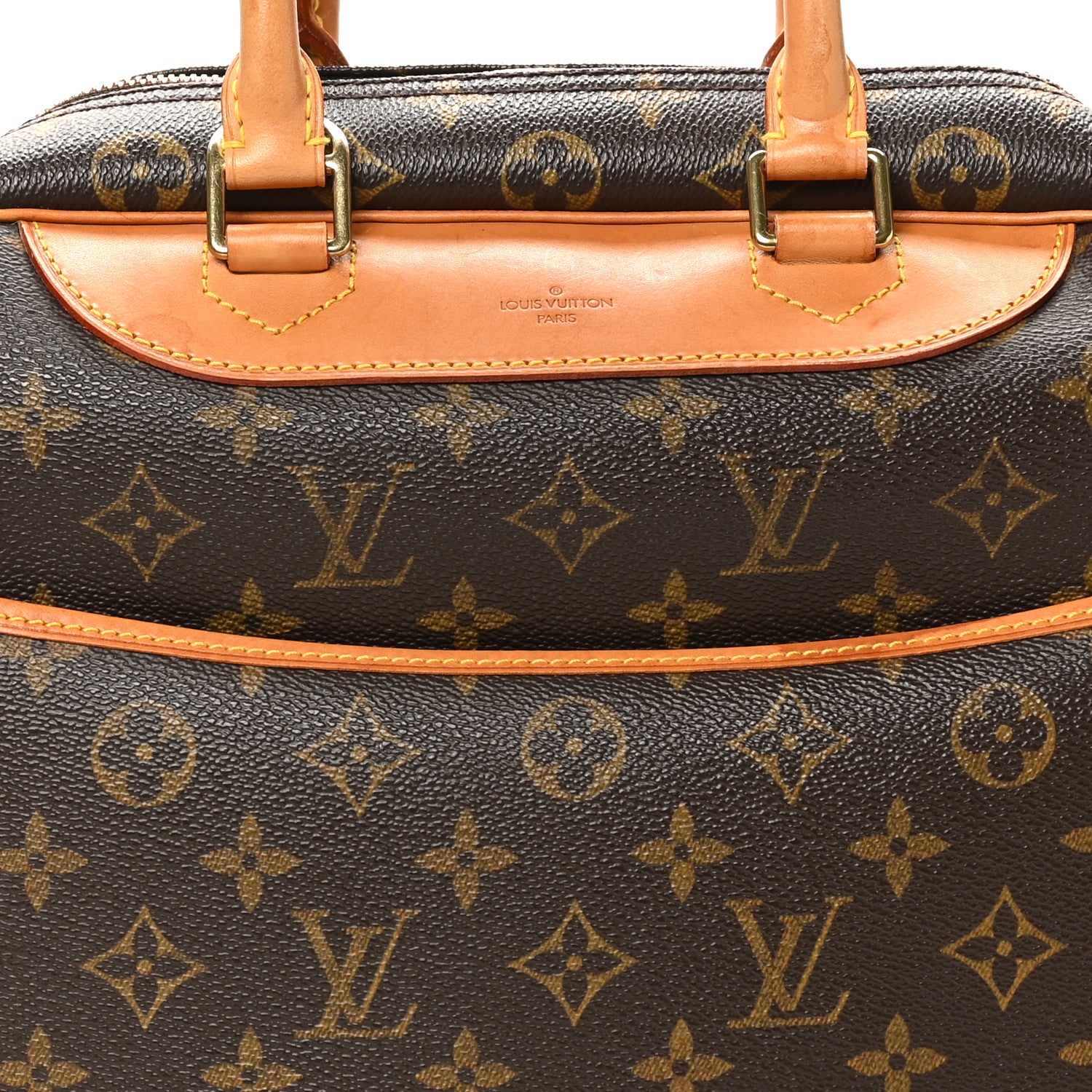 Louis Vuitton Monogram Deauville 7 of 11