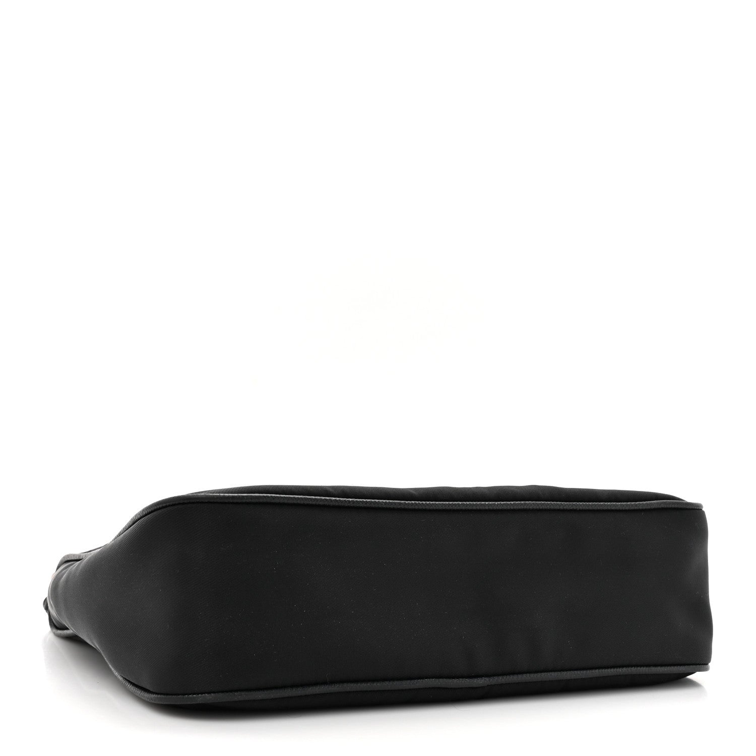 Prada Nylon Re-Edition 2005 Shoulder Bag Black 4 of 9