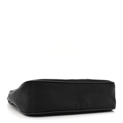 Prada Nylon Re-Edition 2005 Shoulder Bag Black 4 of 9