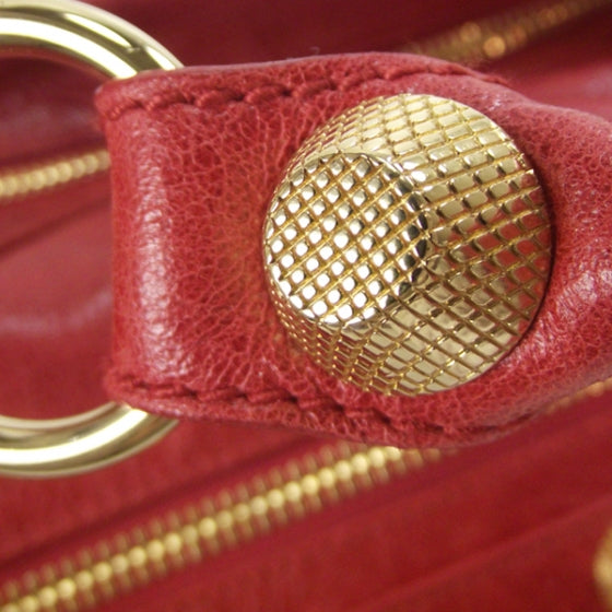 Chevre Giant Hobo GGH Tomate