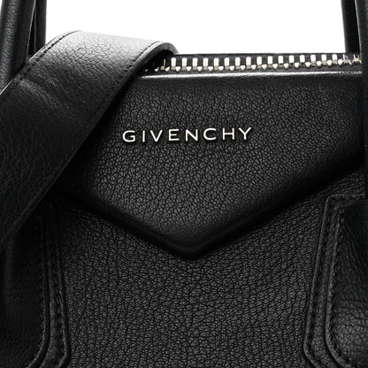 Givenchy Sugar Goatskin Medium Antigona Black 8 of 10