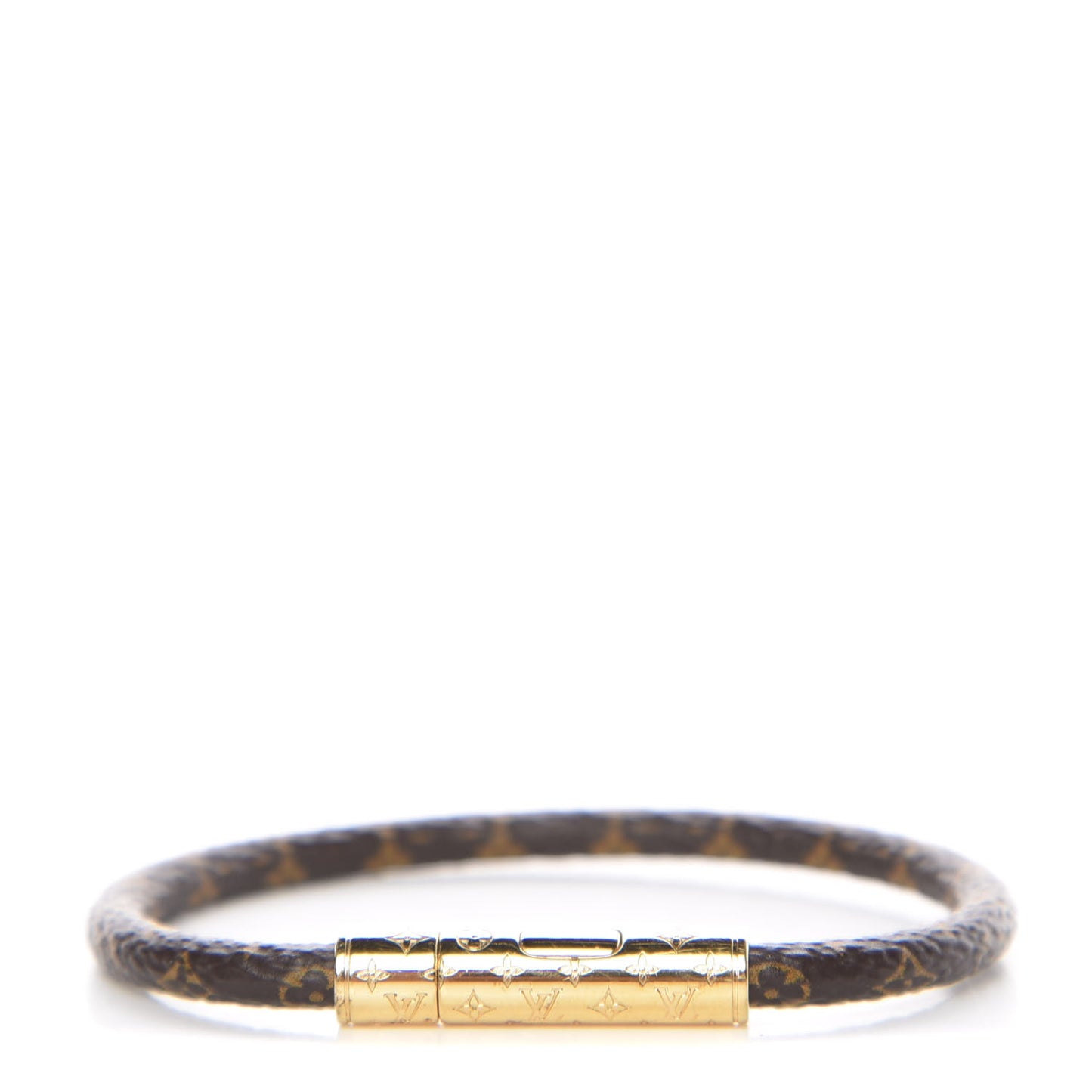 Monogram Confidential Bracelet 19