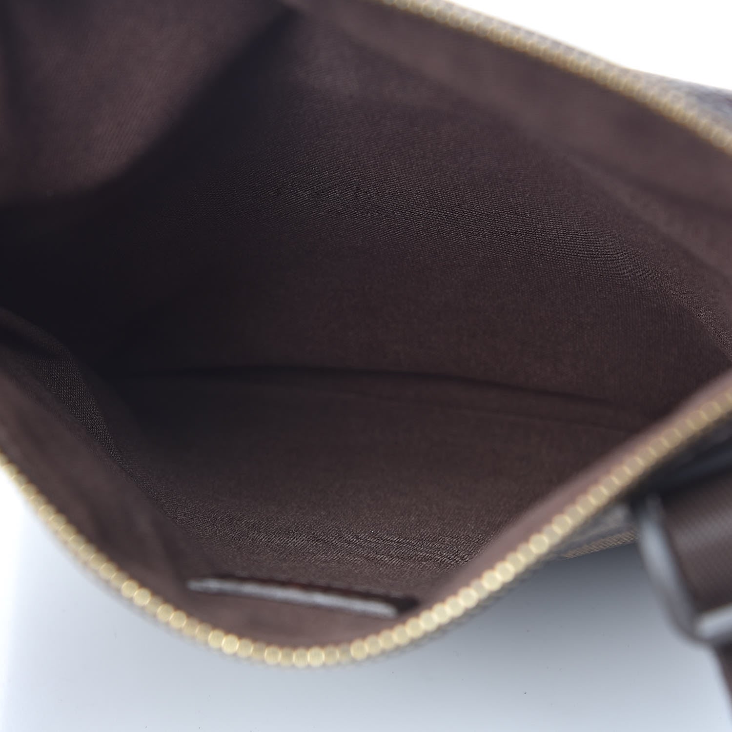Louis Vuitton Damier Ebene Pochette Melville 5 of 11