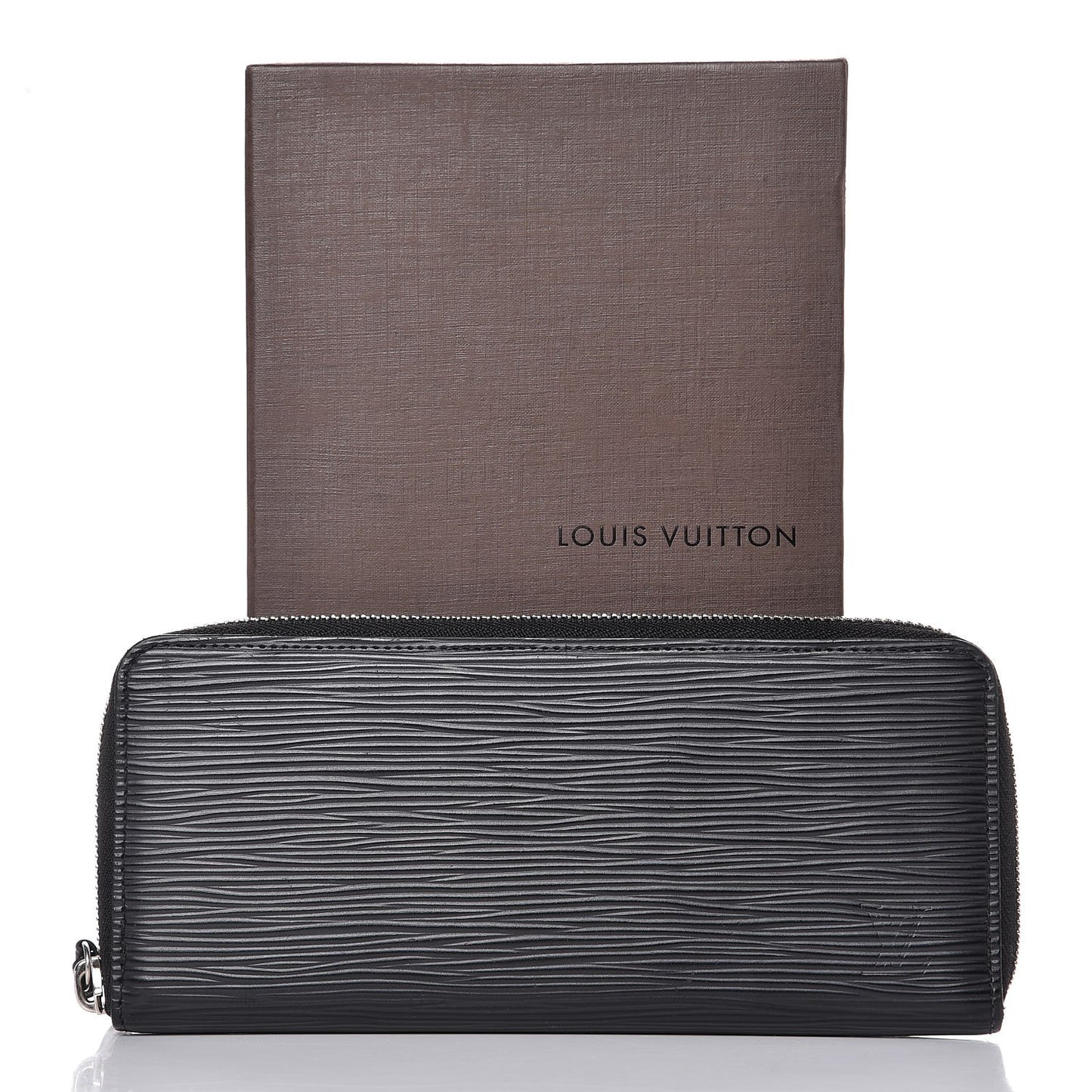 Epi Clemence Wallet Black