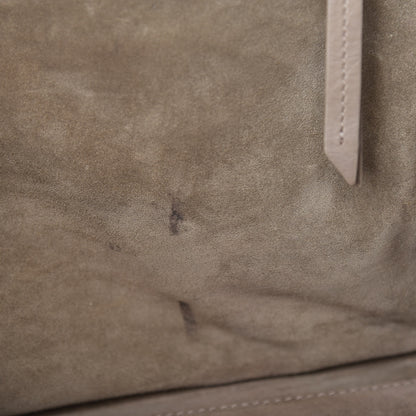Celine Supple Calfskin Medium Phantom Luggage Beige 18 of 27