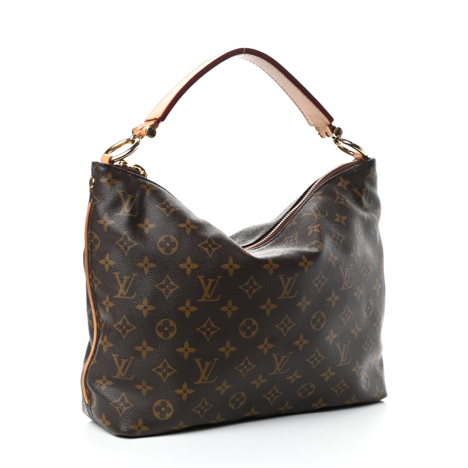 Louis Vuitton Monogram Sully PM 2 of 8