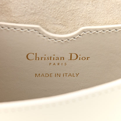 Christian Dior Box Calfskin Medium Bobby Flap Latte 6 of 13