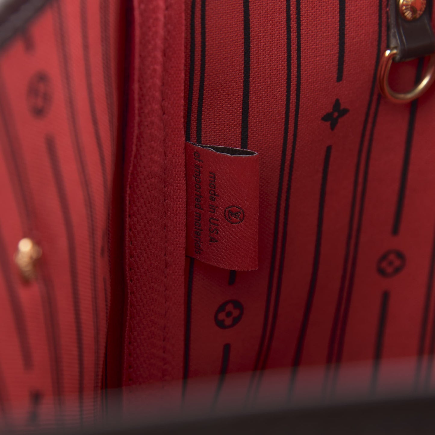 Damier Ebene Neverfull MM