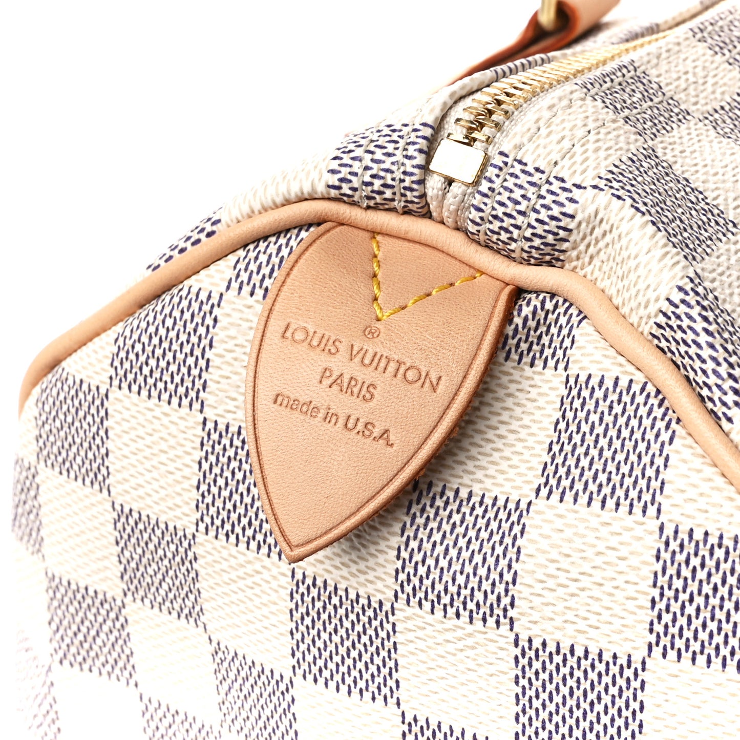 Damier Azur Speedy 30