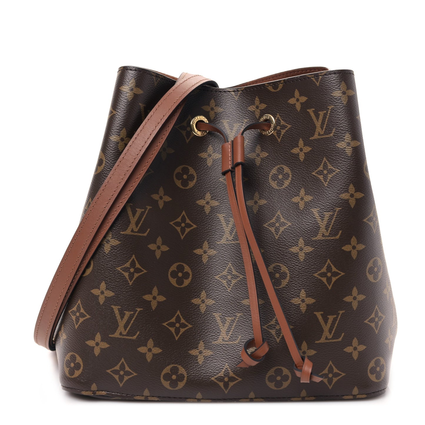Monogram Neonoe MM Caramel