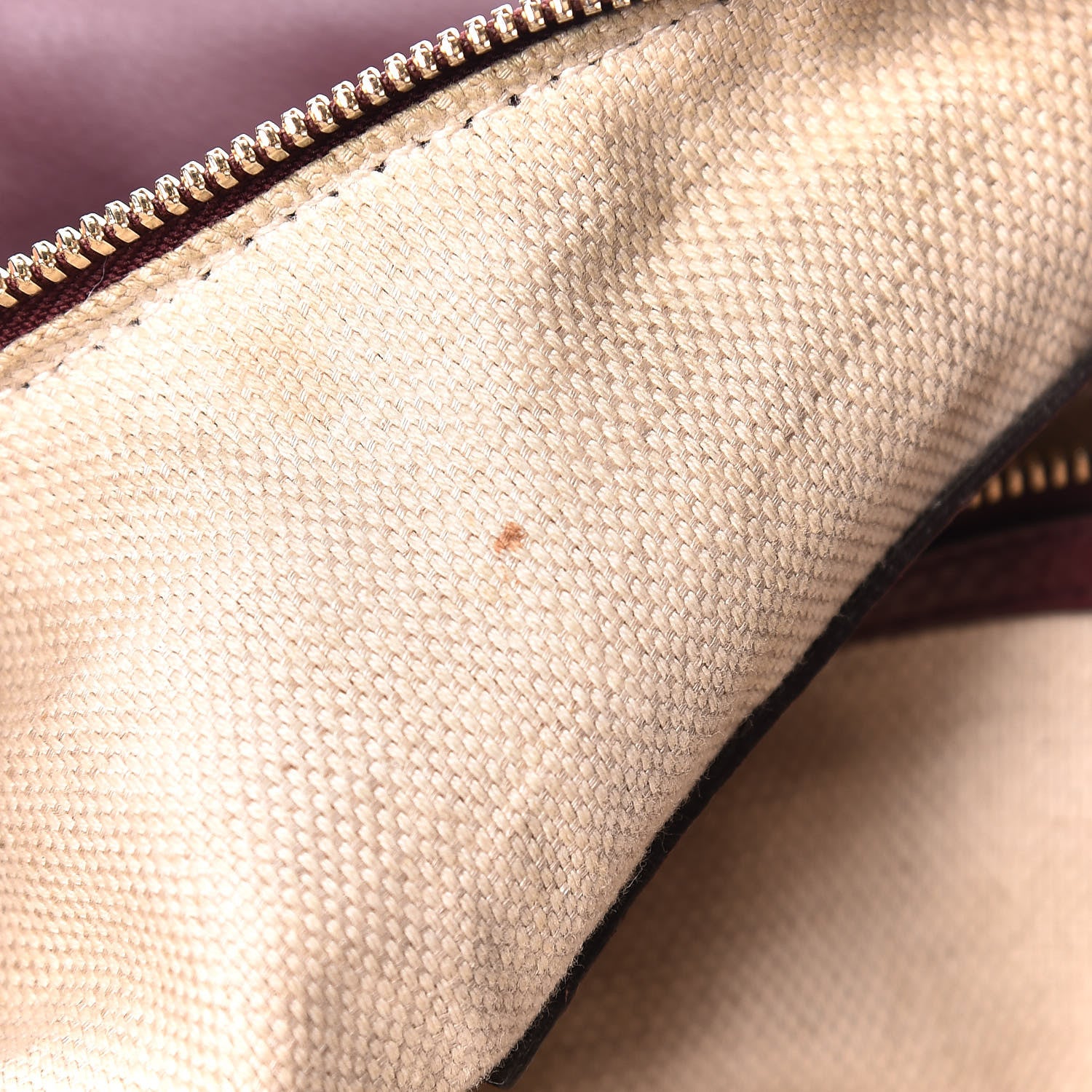 Gucci Cellarius Calfskin Large Soho Hobo Scarlatto 11 of 16