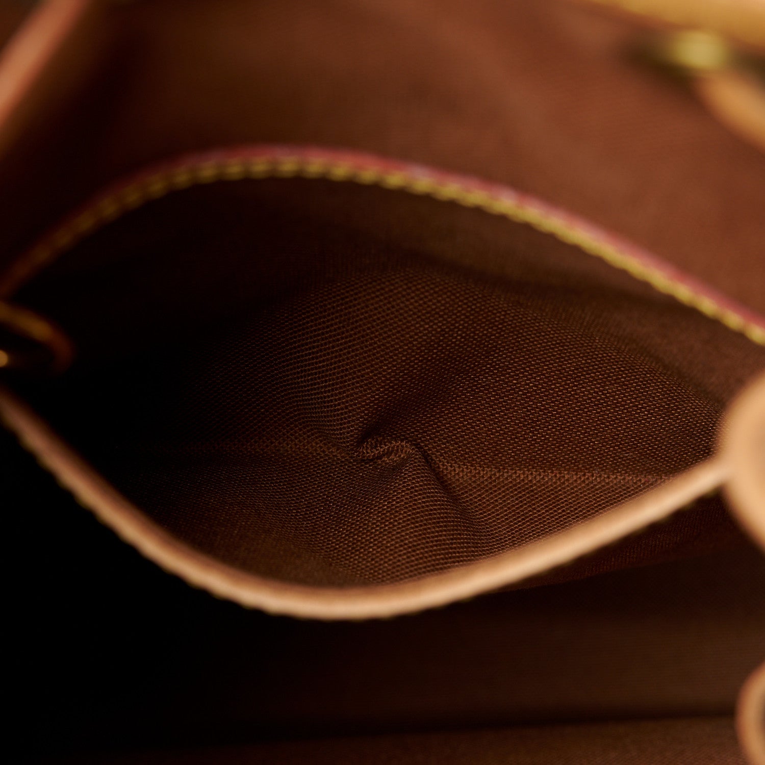 Louis Vuitton Monogram Mini Montsouris Backpack 6 of 12