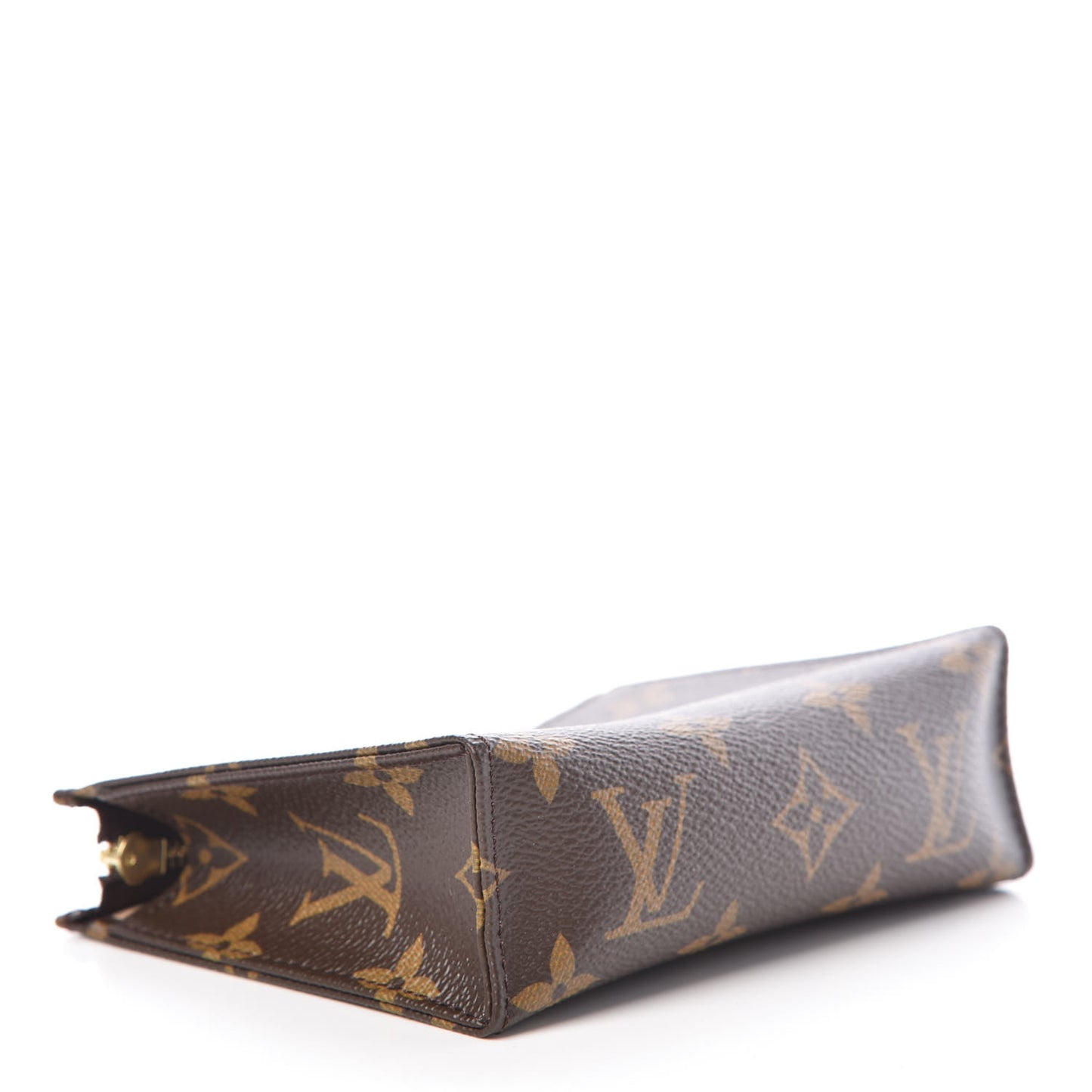 Monogram Toiletry Pouch 15