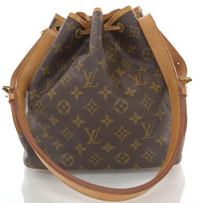 Louis Vuitton Monogram Petit Noe 3 of 8