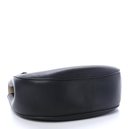Chloe Grained Lambskin Drew Shoulder Bag Black 3 of 4