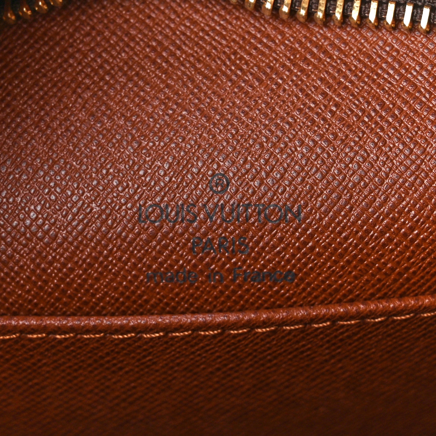 Louis Vuitton Monogram Drouot 7 of 10