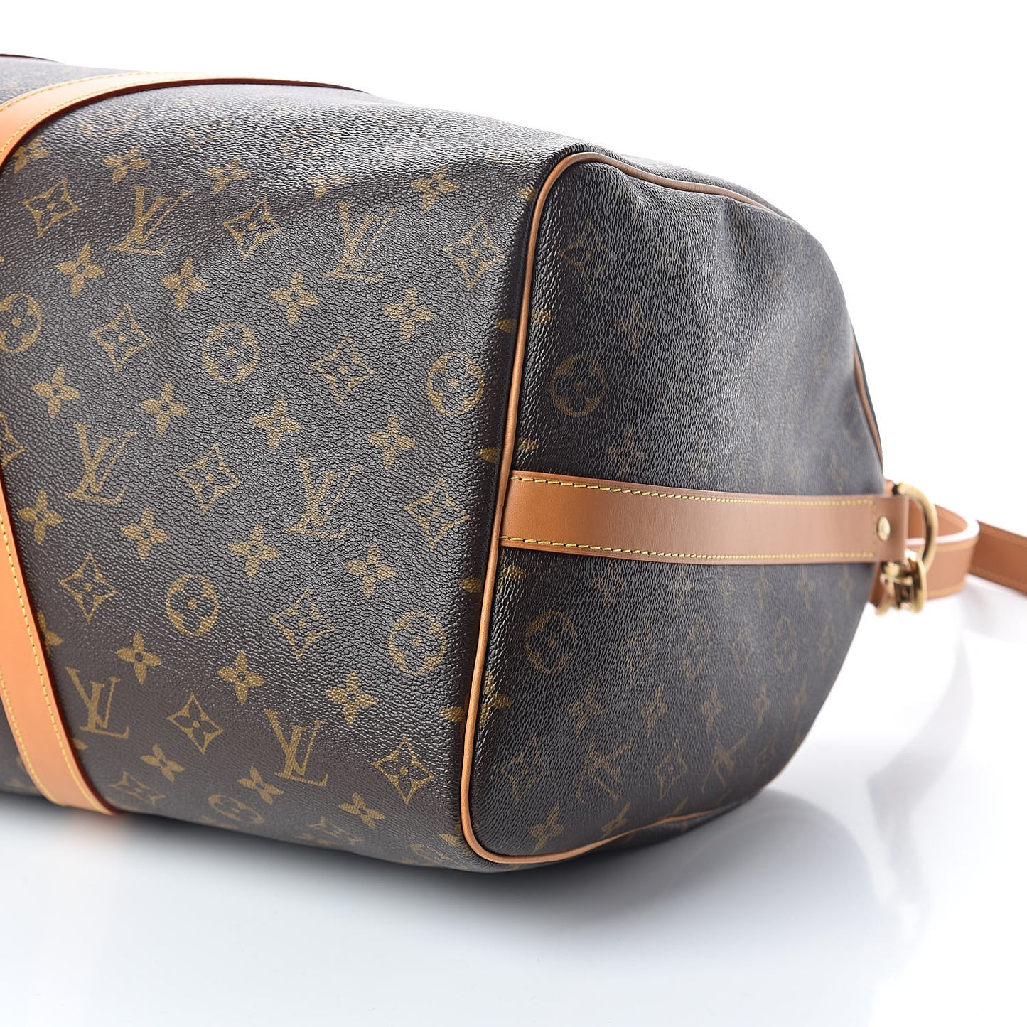Monogram Wavy Keepall Bandouliere 50