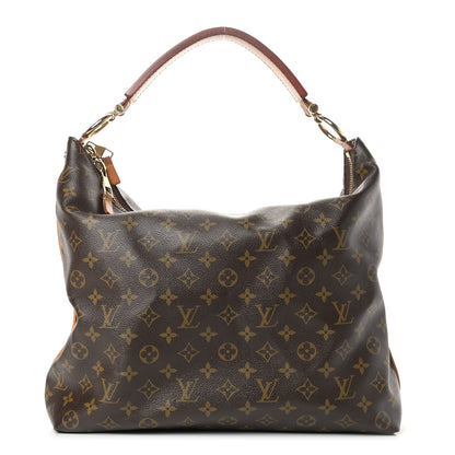 Louis Vuitton Monogram Sully MM 1 of 9